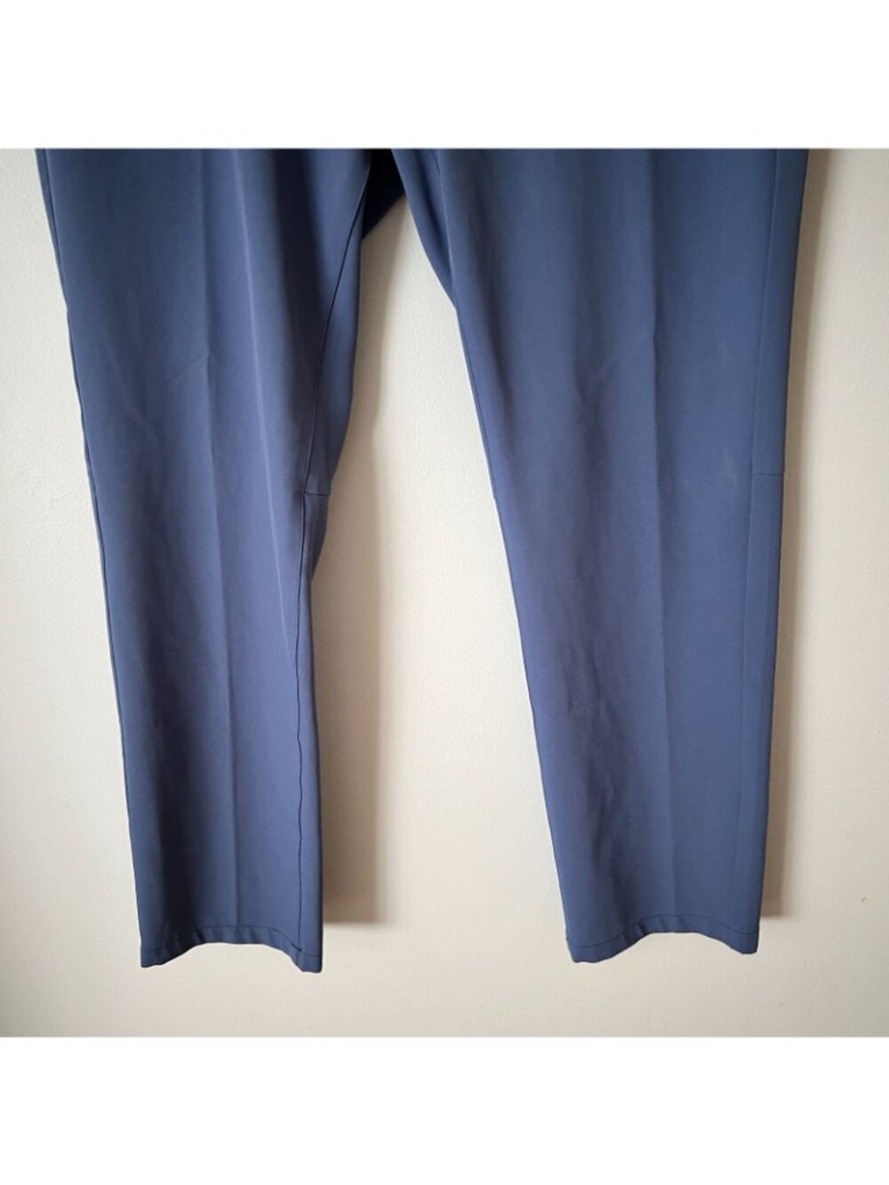 Bonobos Athletic Fit Blue Golf Pants Men's Size 35x30 - Picture 2 of 12
